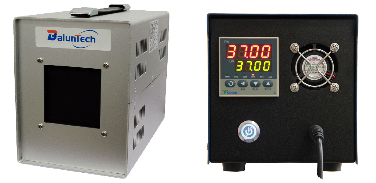 Termómetro infrarrojo digital COVID-19, BalunTech