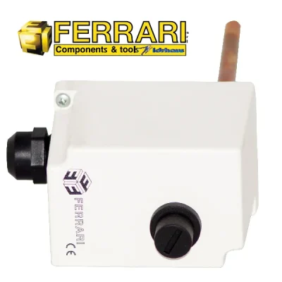 Termostato de inmersión de seguridad TBL 08, Ferrari