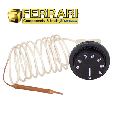 Termostato de regulación TCC, Ferrari