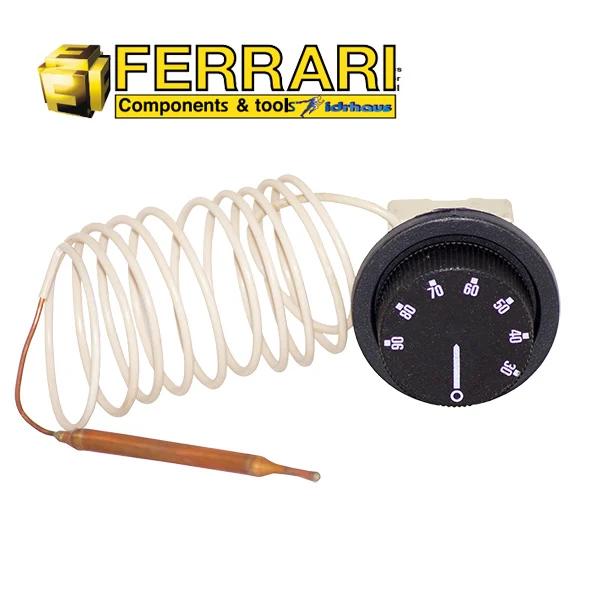 Termostato de regulación TCC, Ferrari