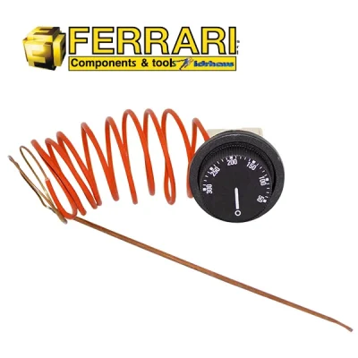 Termostato de regulación TCF, Ferrari