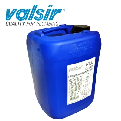 Aditivo Termofluidizante V-FLUID 10L, Valsir