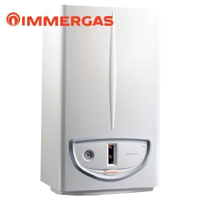 Calderas doble servicio MAIOR EOLO 32 4 E de 32kW, Immergas