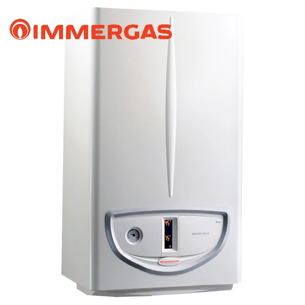 Calderas doble servicio MAIOR EOLO 32 4 E de 32kW, Immergas