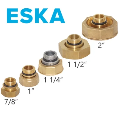 Conectores para reguladores de gas, Eska Valve