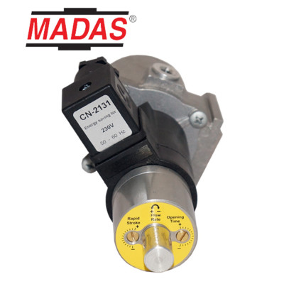 electrovalvula-gas-EVPS-NC-DN15-DN20-apertura-lenta-combustion-MADAS