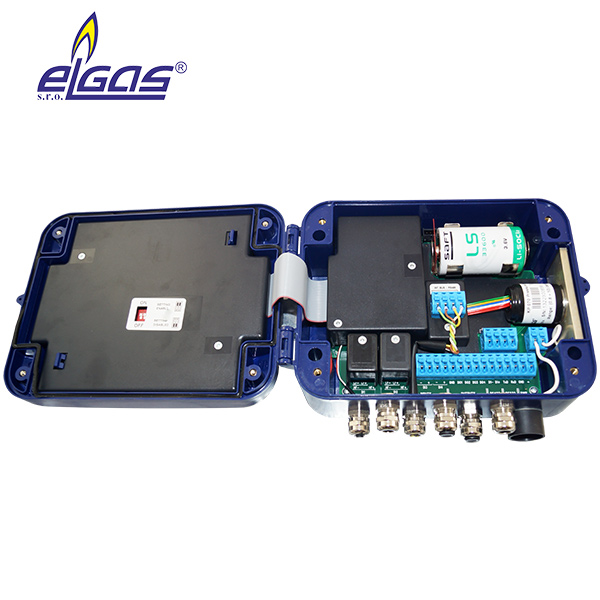 Sensor de temperatura Pt1000 (2 hilos), Elgas