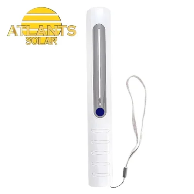 Lámpara desinfectante portátil UV Sanit3M, Atlants Solar