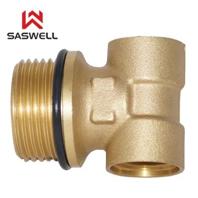 Tee SDW-03 para colector, Saswell