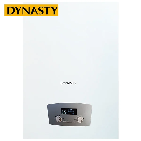Calderas doble servicio a gas, modelo SL-DT de 45kW, Dynasty