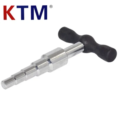 Calibrador metálico para tubería 1216-1620-2026-2632, KTM