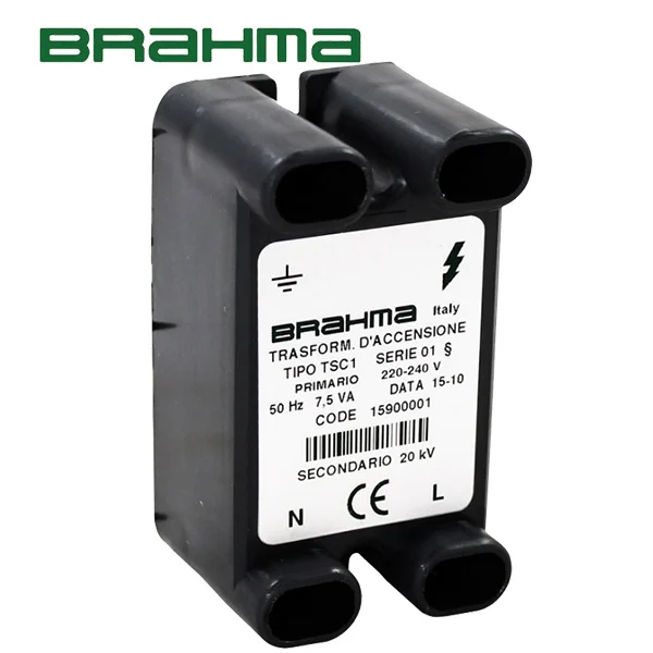 Transformadores de encendido TSC1, Brahma