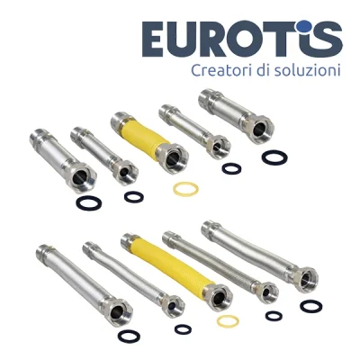 Kits de conexión para calderas, Eurotis