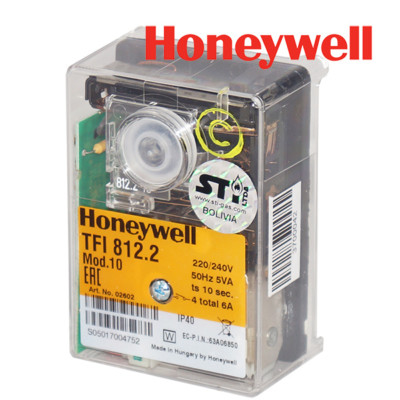 programador-controlador-de-llama-centralita-quemadores-a-gas-TFI-812-2-mod10-Honeywell