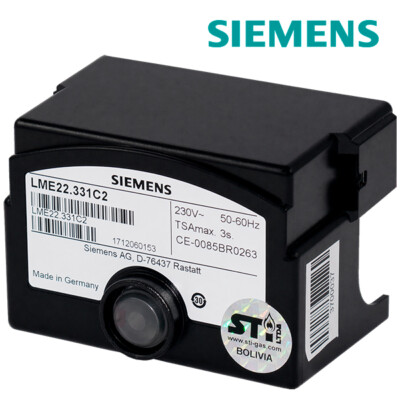 programadores-controladores-de-llama-centralitas-quemadores-a-gas-diesel-duales-LME2331C2-siemens-landis