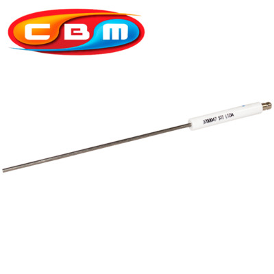 electrodo-encendido-varilla-inox-3x150-cuerpo-ceramico-combustion-gas-CBM