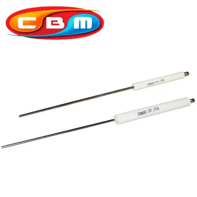 Electrodos de ionización de varilla 3x150mm, CBM