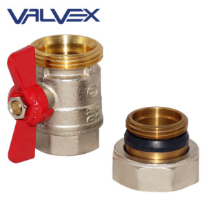 valvula-bola-agua-caliente-colectores-ONYX-mariposa-DN25-valvex-1