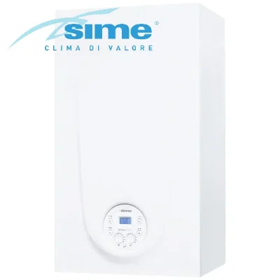 Calderas doble servicio BRAVA ONE 40 BF de 40kW, Sime