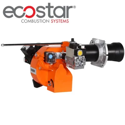 Quemadores de gas 17200-86000kcal/h ECO 1 GC 1a - 1 etapa Ecostar