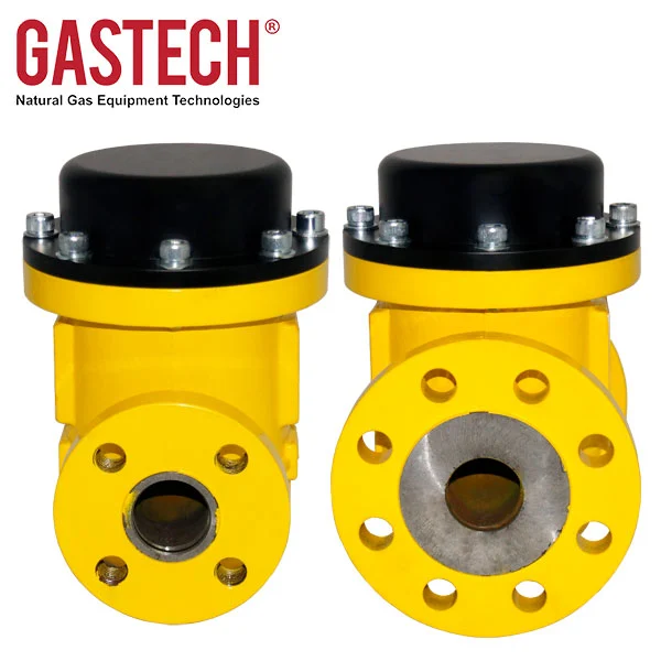 Filtros para gas de 5 micras, serie Z, Pmax= 50bar, Gastech