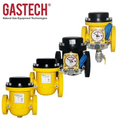 Filtros para gas de 5 micras, serie Z, Pmax= 50bar, Gastech