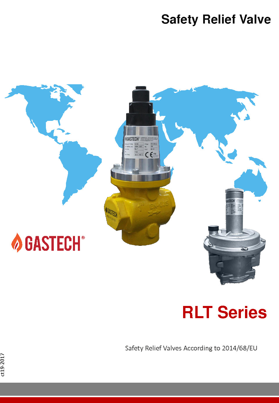 RLT Safety valve EN | STI LTDA
