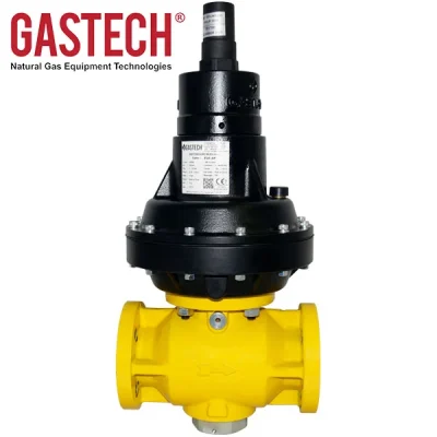 Regulador de presión trabajador F25 AP, Gastech