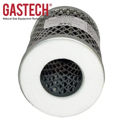 Elementos filtrantes de 5 micras, mod. G0.5, Gastech
