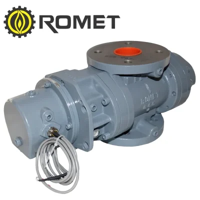 Medidores rotativos de gas natural G65, Romet