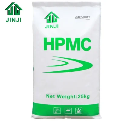 Aditivo Termofluidizante HPMC 25kg, Jinji