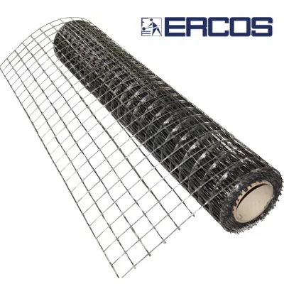 Red anticontracción de fibra de vidrio (rollo 50m), Ercos