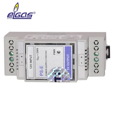 Fuente de poder externa PS-E para correctores ELCORplus, Elgas