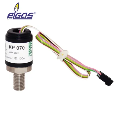 Transductor de presión interno KP 070 (EAT12), Elgas
