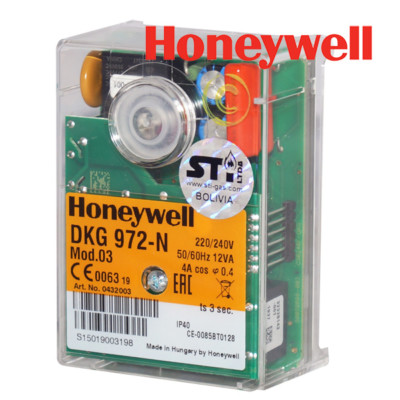 programador-controlador-de-llama-centralita-quemadores-a-gas-DKG-972-N-Honeywell