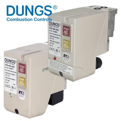 Controladores de estanqueidad VPS 504, Dungs