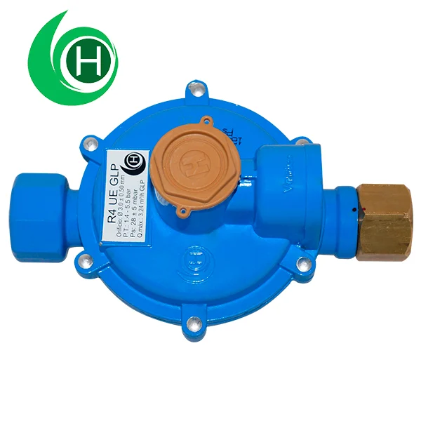 Reguladores de presión de GLP R4UE (11 4kg/h) Humcar – 11kgh