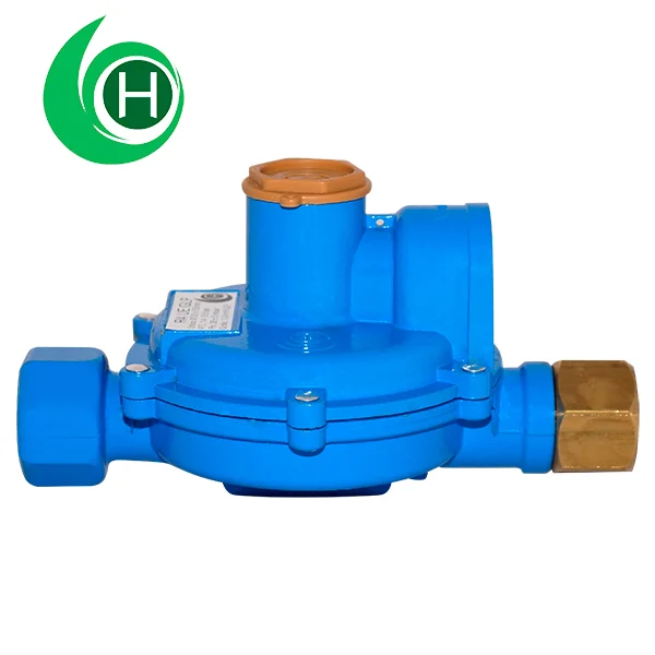 Reguladores de presión de GLP R4UE (11 4kg/h) Humcar – 11kgh