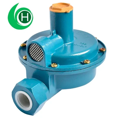 Reguladores de presión de GLP R10UE (32,7kg/h), Humcar