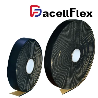 Aislante térmico en cinta, Dacellflex