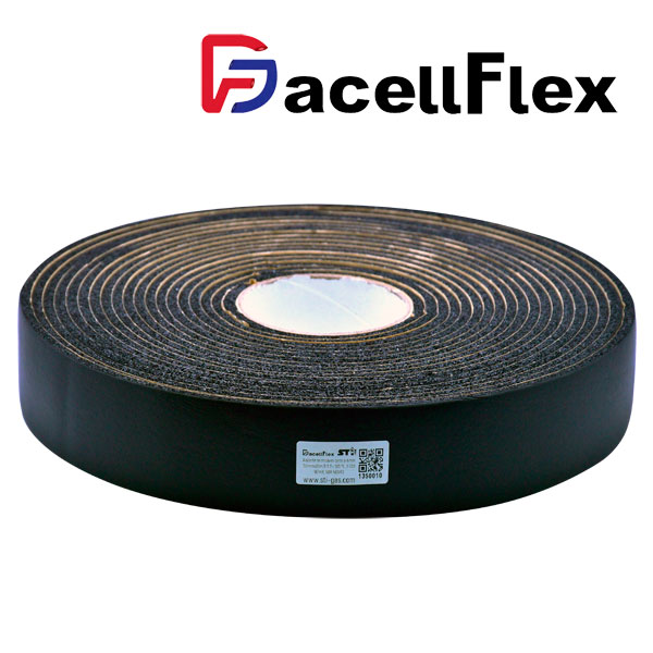Aislante térmico en cinta, Dacellflex