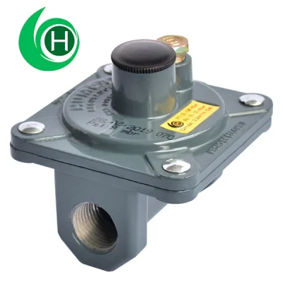 Reguladores de presión segunda etapa R2ET (3 2Nm3/h) Humcar