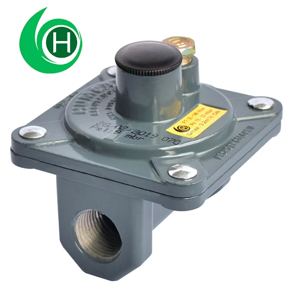 Reguladores de presión segunda etapa R2ET (3 2Nm3/h) Humcar