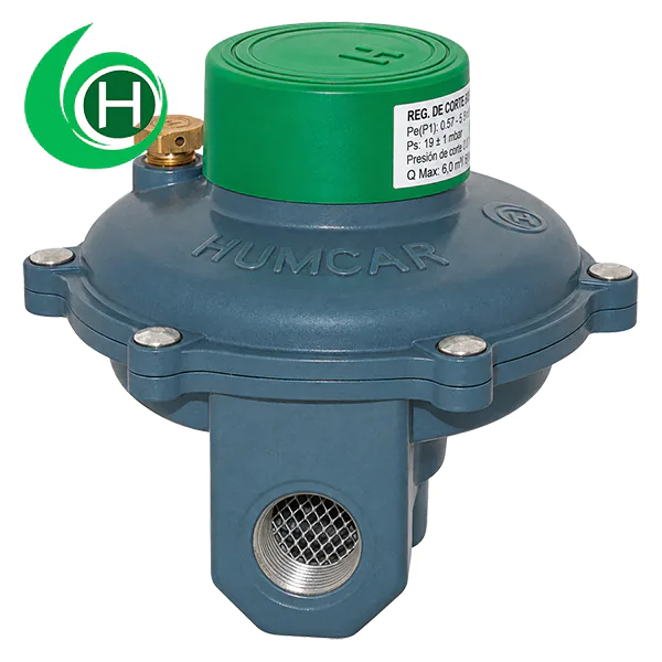 Conexión de salida con filtro de acero inoxidable, Humcar 411501