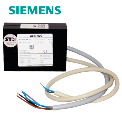 Amplificador-senal-AGQ11A27-REL17102-Siemens-combustion