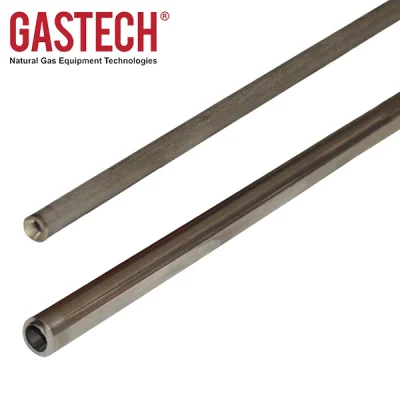 Tubing AISI 316 de 6mm y 10mm OD (sin costura), Gastech