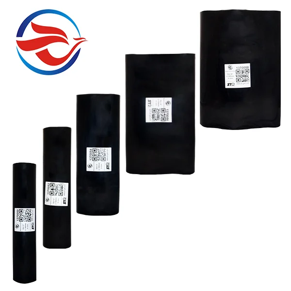 Mangas termocontraíbles para uniones soldadas JY Corrosion Protection