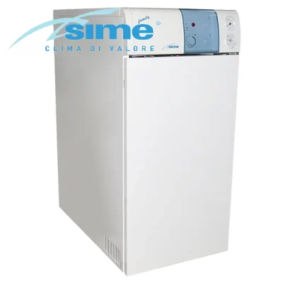 Calderas solo calefacción RX 48 CE IONO 48,8kW, Sime