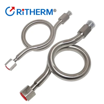 Colas de chancho para manómetros, Ritherm