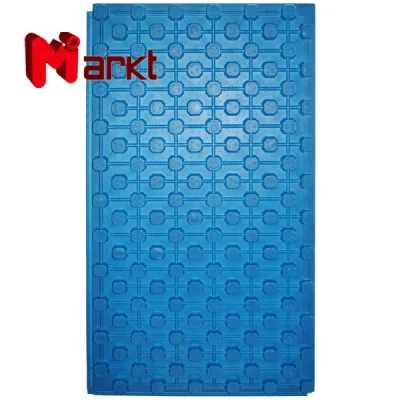 Panel aislante 1100 x 600mm (0,66m2), espesor 40mm, Mark